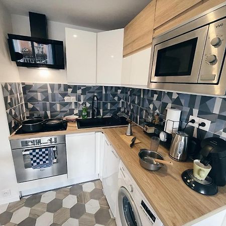 NEW: appartement tout confort + parking gratuit Amiens Extérieur photo
