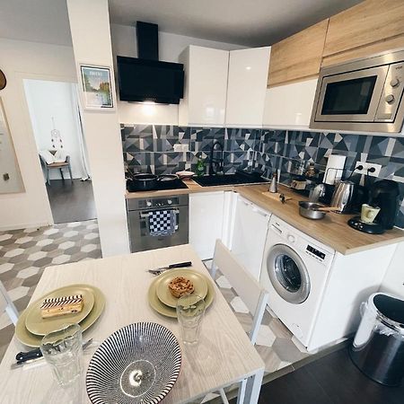 NEW: appartement tout confort + parking gratuit Amiens Extérieur photo
