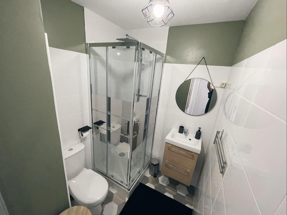 NEW: appartement tout confort + parking gratuit Amiens Extérieur photo