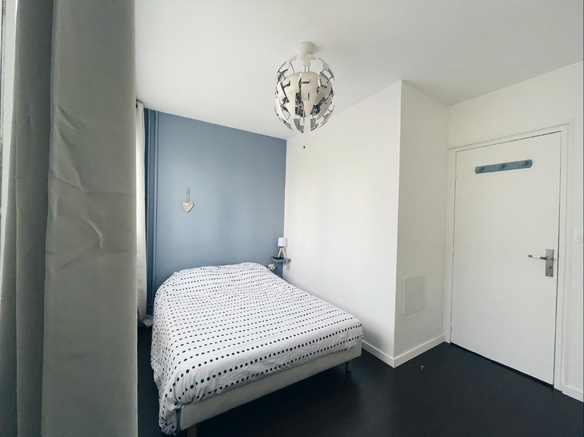 NEW: appartement tout confort + parking gratuit Amiens Extérieur photo
